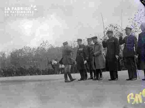 Fête de l'armisticePersonnalités