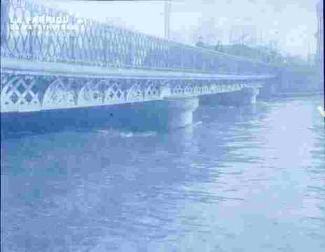 Bord de l'Orne-Pont