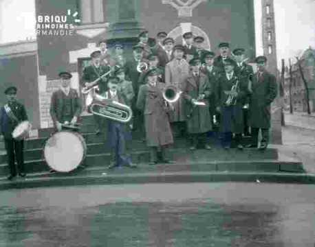 Concert fanfare