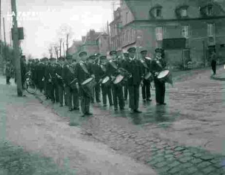 Concert fanfare