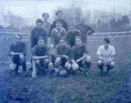 Equipe de foot