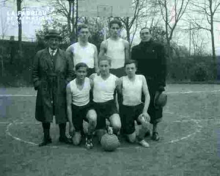 Basquet-ball équipe