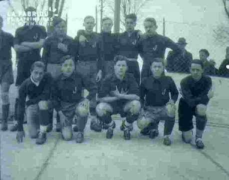 Football-Equipe