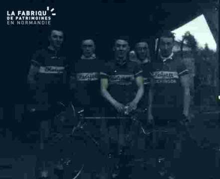 Course cycliste-Le vainqueur
