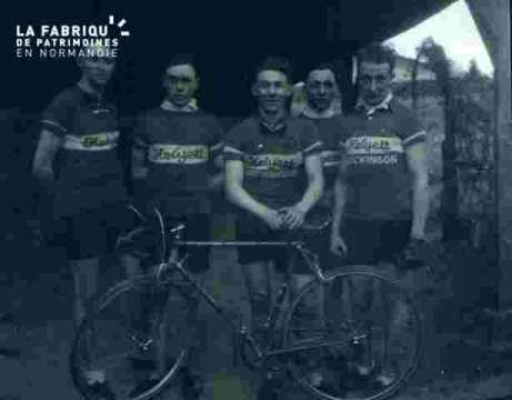 Course cycliste-Le vainqueur