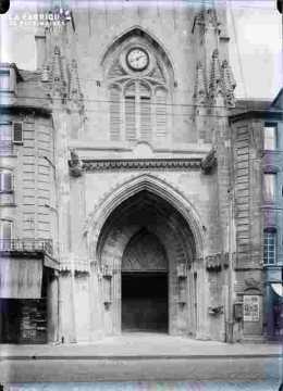 Saint Jean-Parvis.