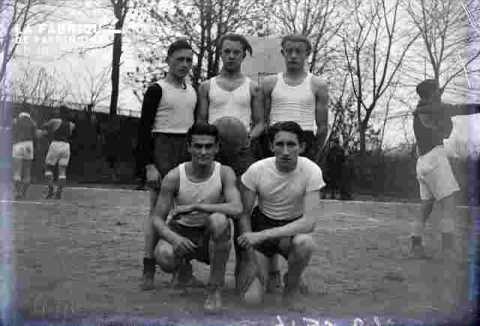 N.U.Equipe basket-ball