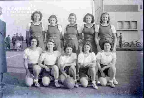 USN-Equipe féminine