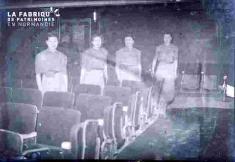 Ciné Normandie-En salle