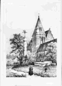 Saint Michel de V-& personnage
