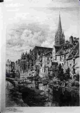 Saint Pierre & l'Odon.