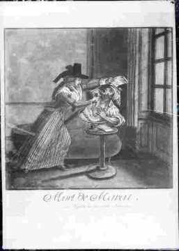 Charlotte Corday- assassinat de Marat