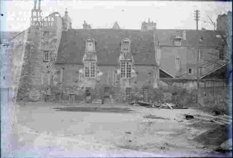 Manoir ancien