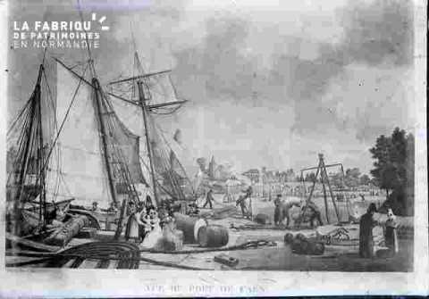Le port-Bateaux-Marins