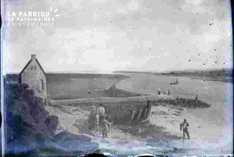Le port-Débouché à Ouistreham