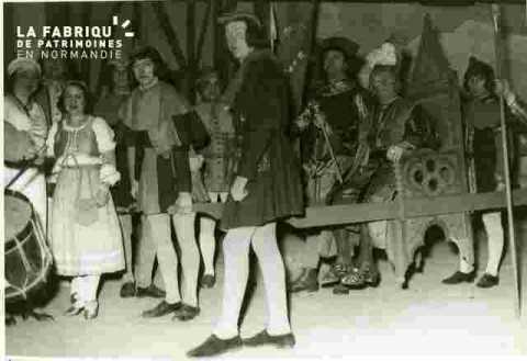 Chanson d'Yvetot