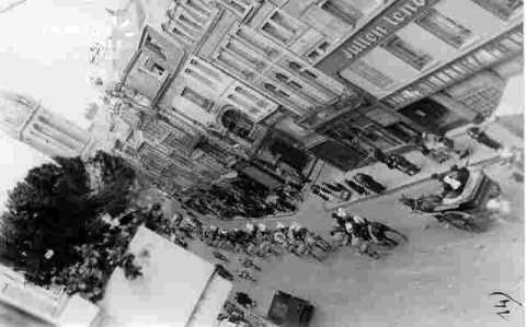 Défilé Normand Rue Saint Pierre