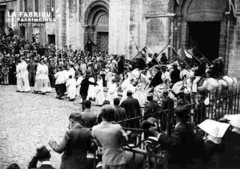 Défilé provençal