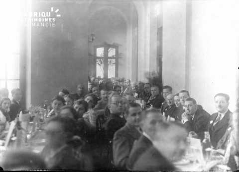 Boul- Legrix-Banquet