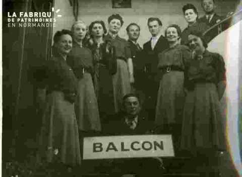 Cinéma Normandie-Personnel