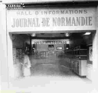 Cinéma Normandie-Personnel