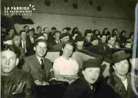 Cinéma Normandie-Inauguration