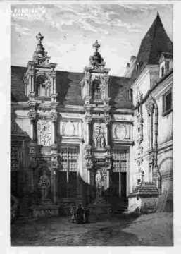 Hôtel d'Escoville