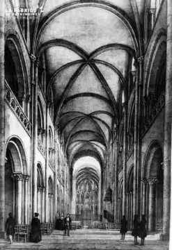 Salle des gardes