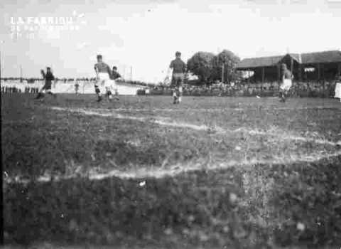 match de football