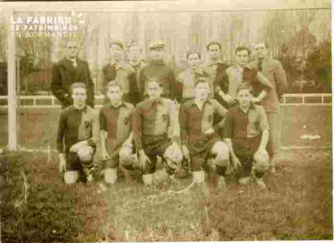 ,  Football,  Non identifié