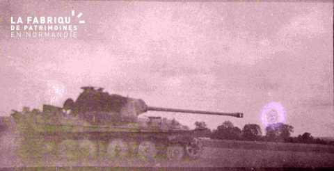 char, engin militaire américain
