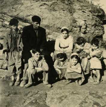 Famille algérienne