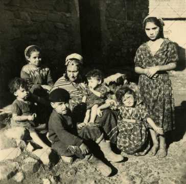 Famille algérienne