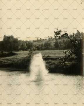 Rivière, explosion?