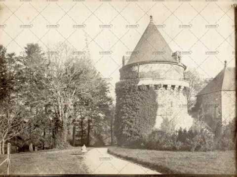 Agneaux, château Sainte-Marie