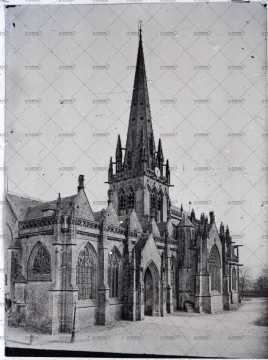 Eglise de Carentan