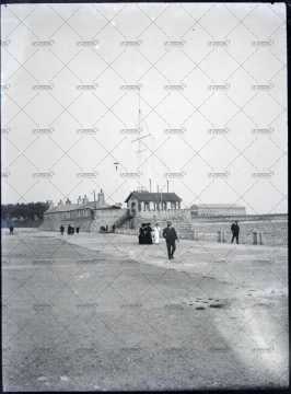 Cherbourg, au début du XXe siècle