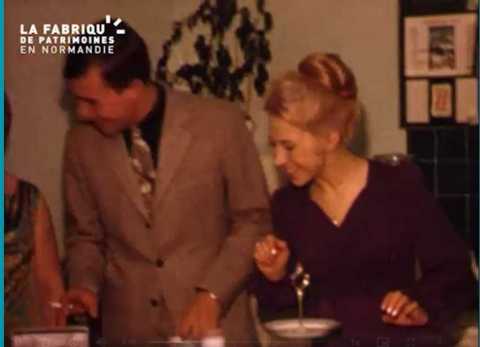 Communion à Périers