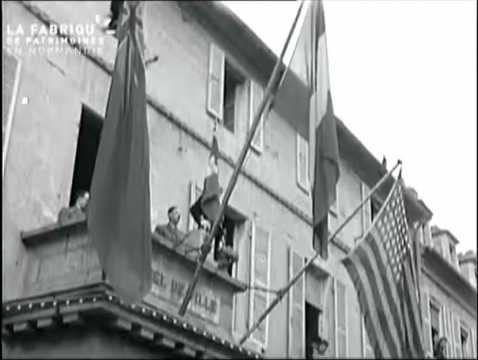 Général de Gaulle à Cherbourg (Le)