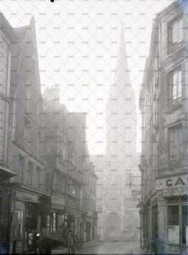  Caen, Rue Montoir Poissonnerie