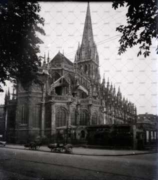 Eglise Saint-Pierre, Caen