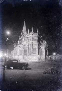 Caen, église Saint-Pierre