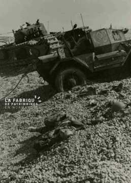 Le 19 août 1942, l'opération Jubilee, le raid de Dieppe
