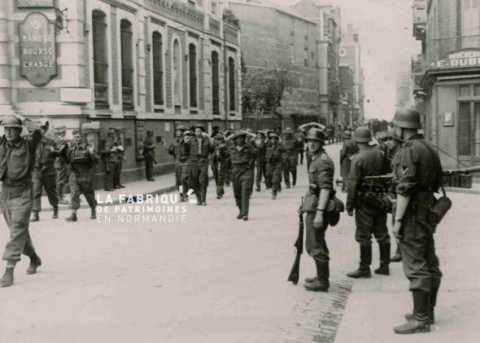 Le 19 août 1942, opération Jubilee, le raid de Dieppe