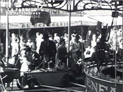 Famille Châle en 1948 (La)