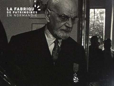 Remise de la légion d'honneur