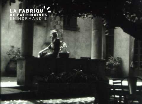 Famille Blanchet après-guerre (La)