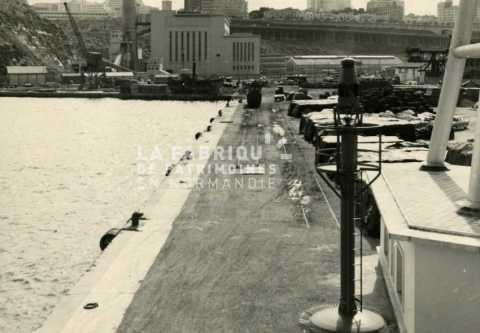 Port et chantier naval en Algérie