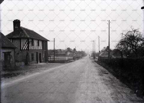 Axe routier, Saint-Pierre-sur-Dives