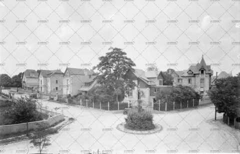 Le quartier Nice caennais
